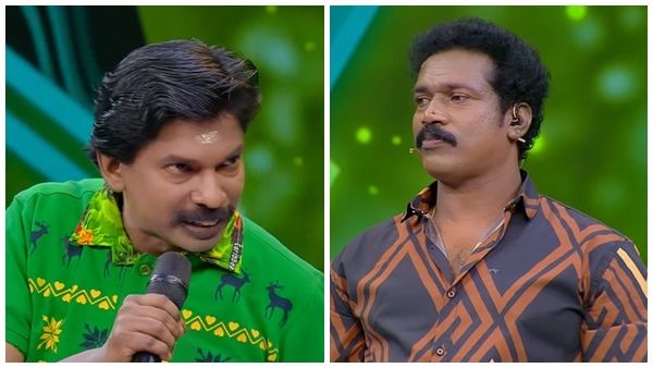ബിനു അടിമാലിയെ സന്തോഷ് പണ്ഡിറ്റ് അപമാനിച്ചോ? സ്റ്റാര്‍ മാജിക്കിന്റെ വീഡിയോയ്ക്ക് താഴെ കമന്റുമായി ആരാധകര്‍