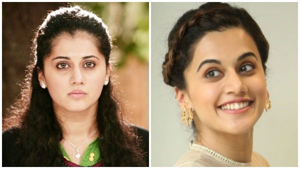 ഡബിള്‍സിന് ശേഷം പിന്നൊരു മലയാള സിനിമ ചെയ്തില്ല? ആ കമന്റുകള്‍ അഭിനന്ദനം; താപ്‌സി പന്നു പറയുന്നു