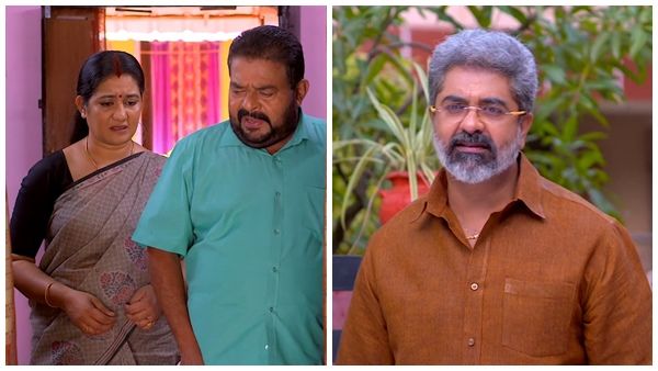 ശിവാഞ്ജലി പ്രണയത്തിനിടയില്‍ ആ സംഭവം നടക്കുന്നു; ശങ്കരനെയും സാവിത്രിയെയും വീട്ടില്‍ നിന്ന് പുറത്താക്കി തമ്പി