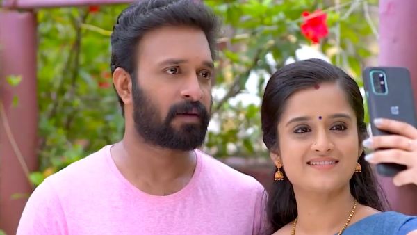 കാണാൻ കാത്തിരുന്ന മുഖം തന്റെ ഭർത്താവിന്റേത് തന്നെ എന്ന് തിരിച്ചറിഞ്ഞ് അഞ്ജലി
