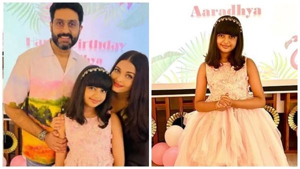 ഐശ്വര്യയുടെ മകളുടെ കാലിന് എന്താണ് കുഴപ്പം; ഇടത്തേ കാലിന് എന്തോ പ്രശ്‌നമുണ്ടെന്ന് വിമര്‍ശകര്‍, വീഡിയോ വൈറൽ