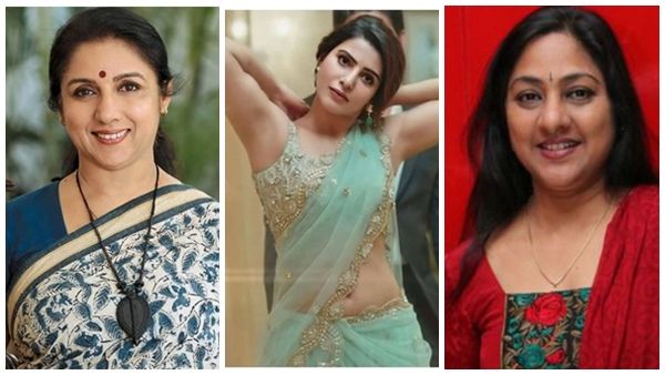 ഒന്നിച്ചഭിനയിച്ച നടന്മാരുമായി പ്രണയത്തിലായി; വൈകാതെ വേര്‍പിരിയേണ്ടി വന്ന തെന്നിന്ത്യന്‍ നടിമാര്‍ ഇവരാണ്