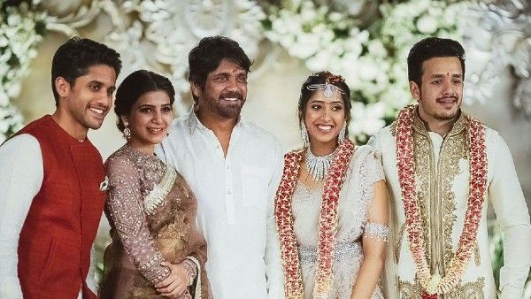 അച്ഛന് പിന്നാലെ മക്കളും വിവാഹമോചിതരായി; നാഗര്‍ജുനയുടെ കുടുംബത്തില്‍ വിവാഹം ഒരു ശാപമാണോന്ന് ആരാധകര്‍