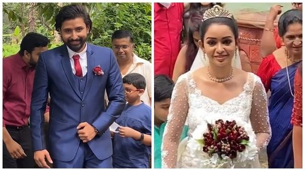 സീരിയല്‍ നടി ആലീസ് ഗോമസ് ക്രിസ്റ്റി വിവാഹിതയായി; പള്ളിയില്‍ നിന്നുമുള്ള വിവാഹത്തിന്റെ ചിത്രങ്ങള്‍ കാണാം