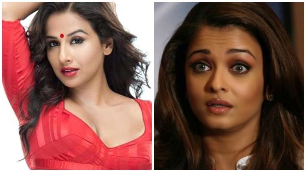 പ്രേതബാധ പേടിച്ച് ഓടി ഐശ്വര്യ റായ്; ഞാനില്ലെന്ന് റാണിയും; ഒടുവില്‍ വിദ്യ ബാലന്‍ എത്തിയപ്പോള്‍!