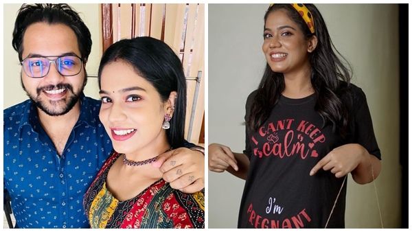 അമ്മയാവാന്‍ പോവുകയാണ്; കുടുംബവിളക്ക് താരം ആതിര മാധവ് അമ്മയാവുന്നു, വിവാഹ വാര്‍ഷികത്തിൽ സന്തോഷം പങ്കുവെച്ച് നടി