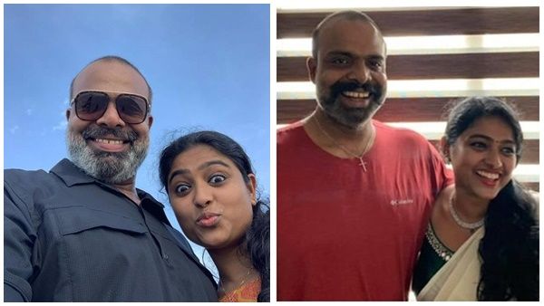 ചെമ്പൻ വിനോദിന്റെ ചിത്രത്തിൽ ഭാര്യ മറിയവും, പുതിയ സന്തോഷം പങ്കുവെച്ച് നടൻ