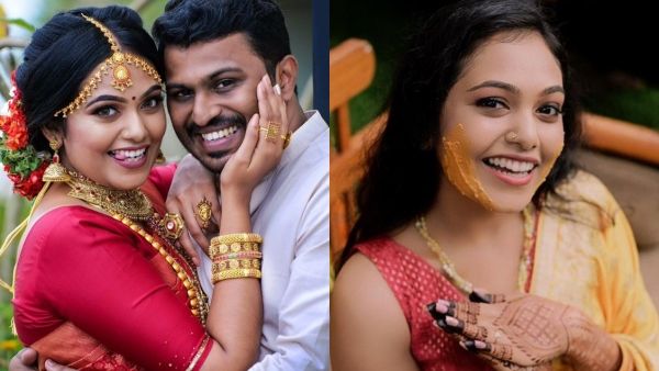 റബേക്ക സന്തോഷ് വിവാഹിതയാകുന്നു, ഹൽദി ചടങ്ങുകൾ ആഘോഷമാക്കി താരം