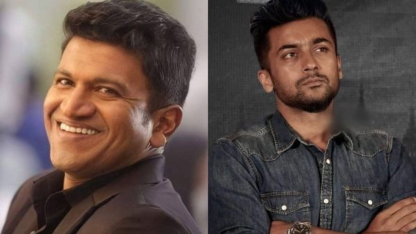 'അമ്മമാരുടെ വയറ്റിലായിരിക്കുമ്പോഴെ ഞങ്ങൾ സുഹൃത്തുക്കളായിരുന്നു', നിറകണ്ണുകളോടെ സൂര്യ