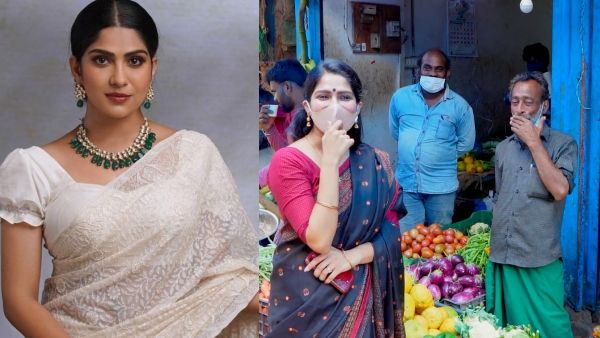 ​'സീതയായി പ്രേക്ഷകർക്കിടയിലേക്ക്', പ്രിയ താരത്തെ നേരിൽ കണ്ടതിന്റെ സന്തോഷത്തിൽ ആരാധകർ