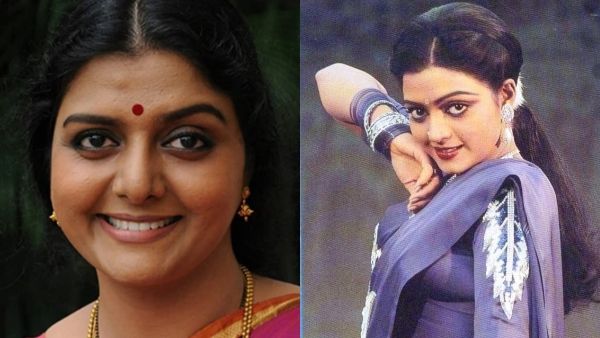 'മേക്കപ്പിന് കൂടുതൽ സമയം ചെലവഴിക്കുന്നതിന് കാരണമുണ്ട്'; നടി ഭാനുപ്രിയ