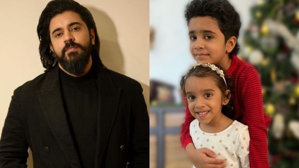 'ഷൂട്ടിങിന് പോകുന്നുവെന്നറിയുമ്പോൾ സങ്കടമാണ്, കൂടെയുണ്ടാകണമെന്നാണ് ആ​ഗ്രഹം'