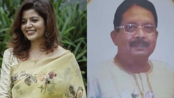 സുപ്രിയ മേനോന്റെ പിതാവ് അന്തരിച്ചു, ദുഖത്തിൽ പങ്കുചേർന്ന് ആരാധകരും