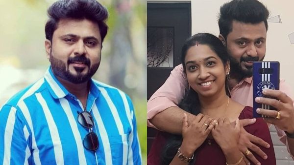 'കുറച്ച് ദിവസം പുറകെ നടന്നു പിന്നെ ഒപ്പം നടന്നു', പ്രണയ കഥ വെളിപ്പെടുത്തി ആനന്ദ് നാരായൺ