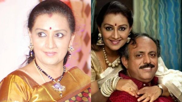 'എന്റേയും സുരേഷേട്ടന്റേയും കഥയാണ് മിഥുനത്തിലെ ഹണിമൂൺ സീൻ'; മേനക സുരേഷ്