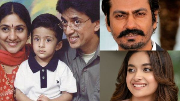 'ഞങ്ങളുടെ ജീവിതം സിനിമയായാൽ കീർത്തിയും നവാസുദ്ദീൻ സിദ്ദിഖിയും നായകനും നായികയുമാകണം'