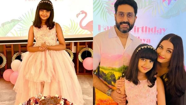 'നീ ഞങ്ങളുടെ ലോകം മനോഹരമാക്കി', ആരാധ്യയുടെ പിറന്നാൾ ആഘോഷമാക്കി ബച്ചൻ കുടുംബം!
