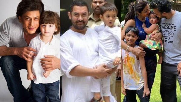 'ഷാരൂഖ് ഖാൻ മുതൽ പ്രീതി സിന്റ വരെ', വാടക ​ഗർഭധാരണത്തിലൂടെ കുഞ്ഞുങ്ങൾ പിറന്ന താരങ്ങൾ