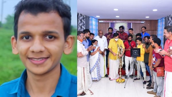 ‌മാതാപിതാക്കളെ തേടിയുള്ള ആ യാത്ര ഇനി വെള്ളിത്തിരയിൽ കാണാം....