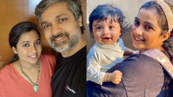 'ഇന്നേക്ക് ആറ് മാസം', ആദ്യമായി മകന്റെ ചിത്രങ്ങൾ പുറത്തുവിട്ട് ശ്രേയാ ഘോഷാൽ