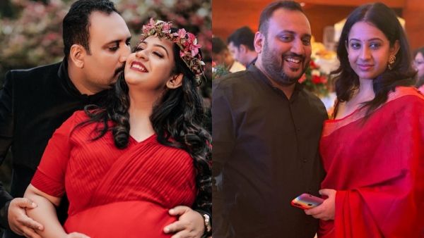 'കുഞ്ഞിനായി കാത്തിരിക്കുമ്പോൾ, സൗഭാ​​ഗ്യയേയും അർജുനേയും തേടിയ എത്തിയ പുതിയ സന്തോഷം!
