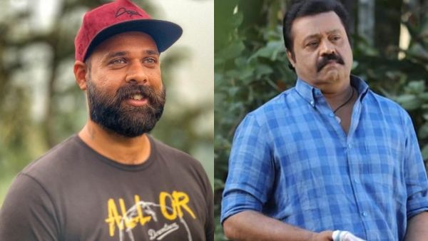 'സുരേഷ് ​ഗോപി അങ്കിളിന് മുമ്പിൽ നിന്ന് ഡയലോ​ഗ് പറയാൻ പേടിയാണ്, ഒരുപാട് തെറ്റിച്ചു'; പത്മരാജ് രതീഷ്