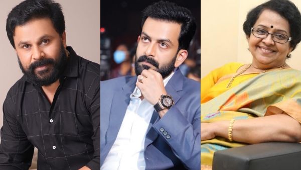 'പൃഥിയെ മുളയിലെ നുള്ളാനുള്ള ശ്രമം 'അമ്മ'യിലുണ്ടായി, ദിലീപ് പൃഥ്വിക്ക് എതിരെ പ്രവര്‍ത്തിച്ചിട്ടില്ല', മല്ലിക!