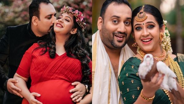 'കാത്തിരുന്ന കൺമണിയെത്തി', സൗഭാ​ഗ്യയ്ക്കും അർജുനും പെൺകുഞ്ഞ് പിറന്നു