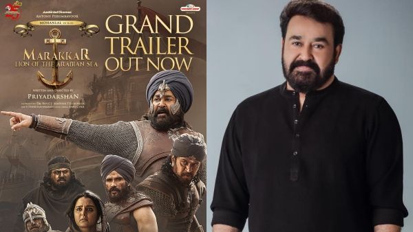 'ബാഹുബലി പോലെയല്ല മരക്കാർ, ക്ലൈമാക്സിൽ പ്രത്യേകതയുണ്ട്'; മോഹൻലാൽ