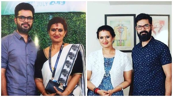 ഭക്ഷണം കഴിച്ചും വണ്ണം കുറക്കാം, തങ്ങളുടെ മേക്കോവർ രഹസ്യം പങ്കുവെച്ച് ദേവി ചന്ദനയും കിഷോറും