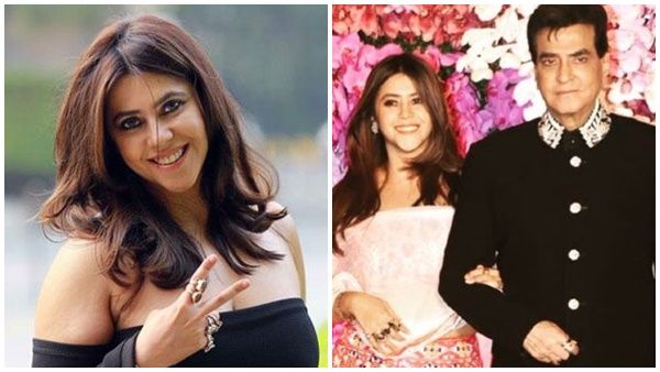 അച്ഛന്റെ നായികമാരെ ഉപദ്രവിക്കും; ഒടുവില്‍ എക്തയ്ക്ക് സെറ്റില്‍ വിലക്കേര്‍പ്പെടുത്തി സിനിമാലോകം