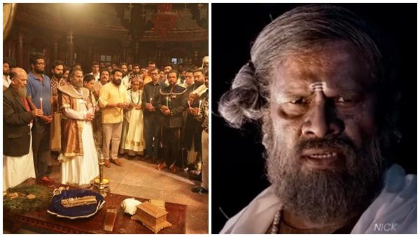 മരക്കാറില്‍ ജോലി ചെയ്തതിന് കിട്ടിയ പണമൊക്കെ ചിലവായി പോയി, ആ വാക്കുകള്‍ എന്റെ സമ്പാദ്യമാണ്