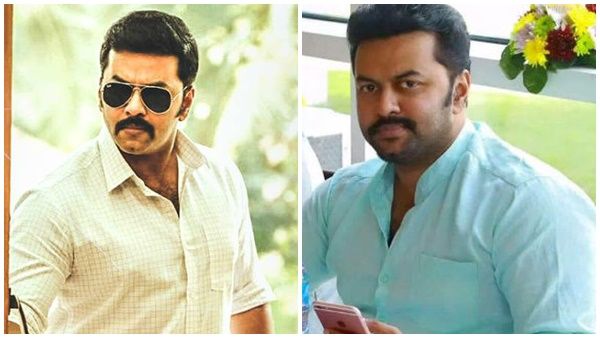 ഒരു ഹരത്തിന് ചെയ്തതാണ് , ഇപ്പോൾ ഫൗണ്ടേഷന്‍ ഇടേണ്ട അവസ്ഥയാണ്, ടാറ്റുവിനെകുറിച്ച് ഇന്ദ്രജിത്ത്