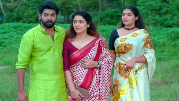 'അതിഥിയെ ചേർത്ത് പിടിച്ച് റിഷി', വനവാസം അവസാനപ്പിച്ചുള്ള റിഷിയുടെ യാത്ര മരണത്തിലേക്കോ?