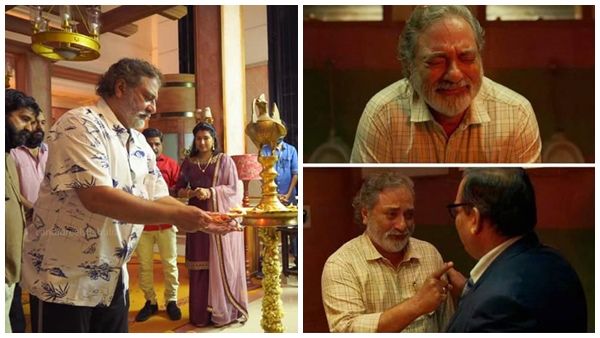 നിവിന്‍ പോളിയും സംവിധായകനും നിര്‍ബന്ധിച്ചപ്പോള്‍ ഞാന്‍ ആ കടുംകൈ ചെയ്തു; പുത്തന്‍ സിനിമയെ കുറിച്ച് ജോയി മാത്യു