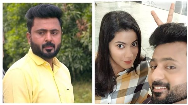 ഫ്രീടൈം ആഘോഷമാക്കി ഇന്ദ്രജയും അനിരുദ്ധും, വീട്ടിൽ പ്രശ്നങ്ങൾ രൂക്ഷമാവുമ്പോൾ സെൽഫി വൈറലാവുന്നു...