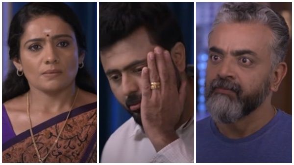 അമ്മ തോന്നിയത് പോലെ നടക്കുന്നുവെന്ന് അനിരുദ്ധ്; മകന്റെ കരണം പുകച്ച് സിദ്ധു, സുമിത്രയെ എനിക്കറിയാം!