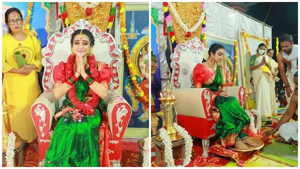 ജീവിതത്തിലെ ഏറ്റവും വലിയ സന്തോഷം പങ്കുവെച്ച് ലക്ഷ്മി നക്ഷത്ര, കണ്ണുനിറഞ്ഞു പോയെന്ന് താരം...