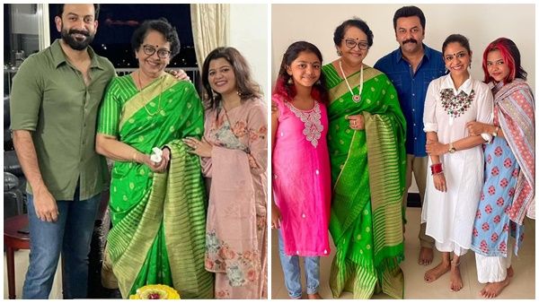 ഈ ദിവസം ഏറ്റവും വിശേഷപ്പെട്ടതാണ്, മല്ലിക സുകുമാരൻ നൽകിയ സഹായത്തെ കുറിച്ച് സിദ്ദു, മറുപടിയുമായി താരം
