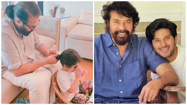 വാപ്പച്ചിയെ പേടിയാണ്, ഇപ്പോഴും വഴക്ക് കേൾക്കാറുണ്ട്, മമ്മൂട്ടി അവസാനം വഴക്ക് പറഞ്ഞതിനെ കുറിച്ച് ദുൽഖർ