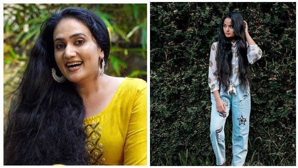 എന്റെ മോളെ കാണാനുള്ള യാത്രയിലാണ്, ഓഫ് സ്ക്രീൻ മകളെ പരിചയപ്പെടുത്തി അനു ജോസഫ്