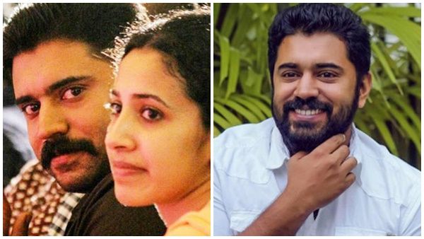 റിന്ന പറഞ്ഞ യെസ് ആണ് ഇന്നത്തെ ഞാന്‍, പിന്നിലൊരു കെട്ടിട്ട് പിടിച്ചിട്ടുണ്ട്; നിവിന്‍ പോളി പറയുന്നു