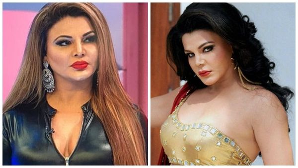 ഭർത്താവിൻ്റെ കാലിൽ വീണ് അനുഗ്രഹം വാങ്ങി, ബിഗ് ബോസിലേക്ക് ഭര്‍ത്താവിനെയും കൂട്ടി രാഖി സാവന്തിൻ്റെ മാസ് എൻട്രി