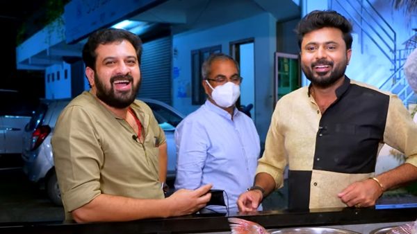 സീരിയലില്‍ ഇഴുകി ചേര്‍ന്ന് അഭിനയിച്ചു; അത്തരം പരാതിയുമായി തന്റെ ഭാര്യ വരാറില്ലെന്ന് സാജന്‍ സൂര്യ