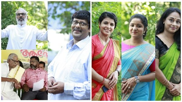 പുതിയ ചുവട് വയ്പ്പിനൊരുങ്ങി നടൻ കൊല്ലം തുളസി, സമാന്തര പക്ഷികളുമായി നടൻ