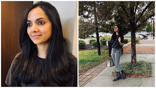 വീണ്ടും നീണ്ട മുടി മുറിച്ച് സംവൃത സുനിൽ, നല്ലൊരു കാര്യത്തിന് വേണ്ടിയാണെന്ന് താരം