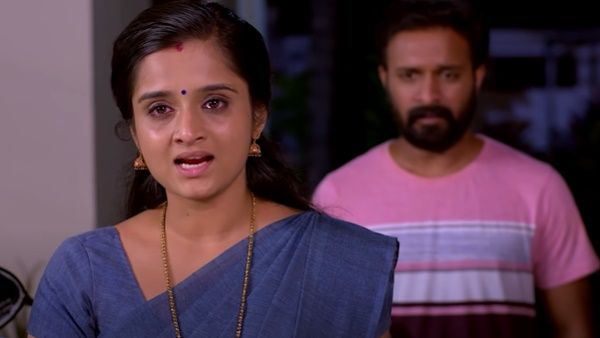 ശിവന് വേണ്ടി ബാലേട്ടനോട് ശബ്ദമുയര്‍ത്തി അഞ്ജലി; ആടിയുലഞ്ഞ് സാന്ത്വനം വീട്