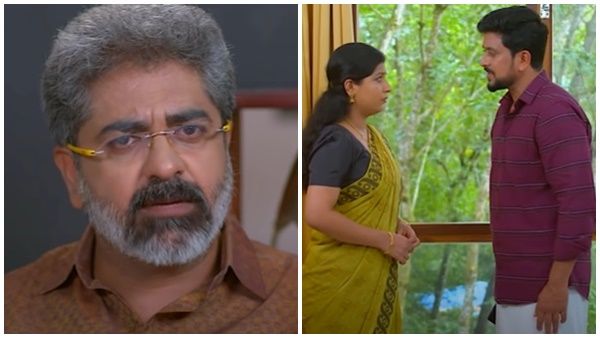 വീട്ടിലേക്ക് പോകാന്‍ ഹരി, വീട്ടില്‍ പിടിച്ചു നിര്‍ത്താന്‍ തമ്പിയുടെ പുതിയ അടവ്; സാന്ത്വനത്തില്‍ ട്വിസ്റ്റ്