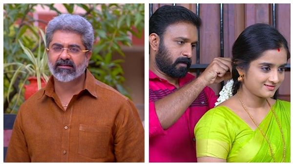 സാന്ത്വനം കുടുംബത്തിൽ പുതിയ പ്രശ്നവുമായി തമ്പി, ഒന്നും അറിയാതെ പരസ്പരം പ്രണയിച്ച് ശിവനും അഞ്ജലിയും
