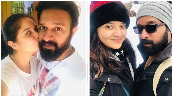 ഷഫ്നയെ കാണാൻ കാരണം മോഹൻലാൽ, പ്രണയം തുടങ്ങിയത് ഇങ്ങനെയാണ്, വെളിപ്പെടുത്തി സാന്ത്വനത്തിലെ ശിവന്‍